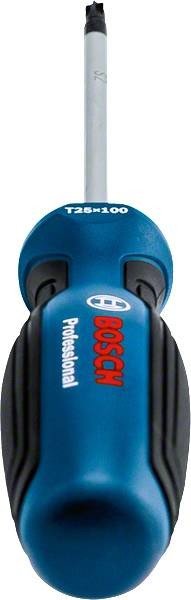 Bosch Professional   TX šroubovák Velikost šroubováku TX 25