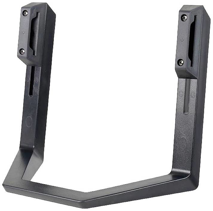 Ergotron rukojeť monitoru  černá