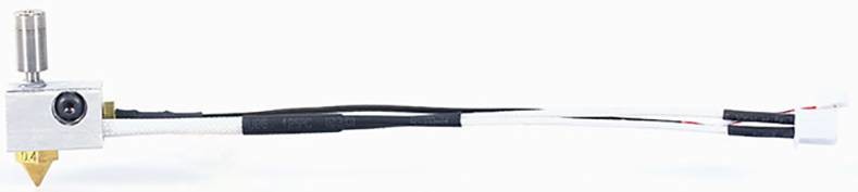 Right Hotend Assembly  Right Hotend Assembly [S]3.01.1.018.024A01