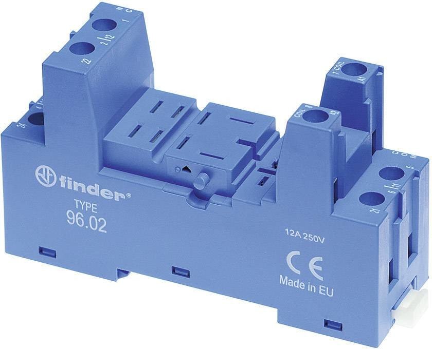 Patice pro relé řady 56 96.02