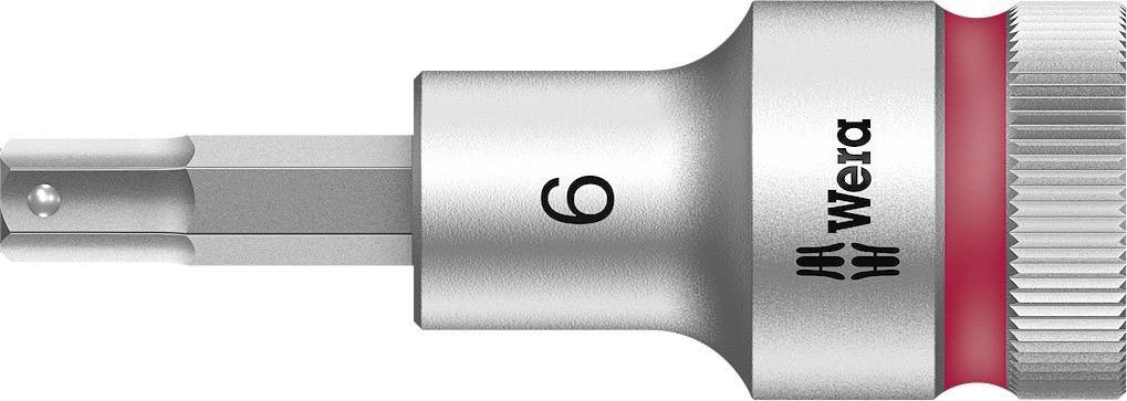 Wera 8740 C HF 05003822001 inbus nástrčný klíč  6 mm     1/2