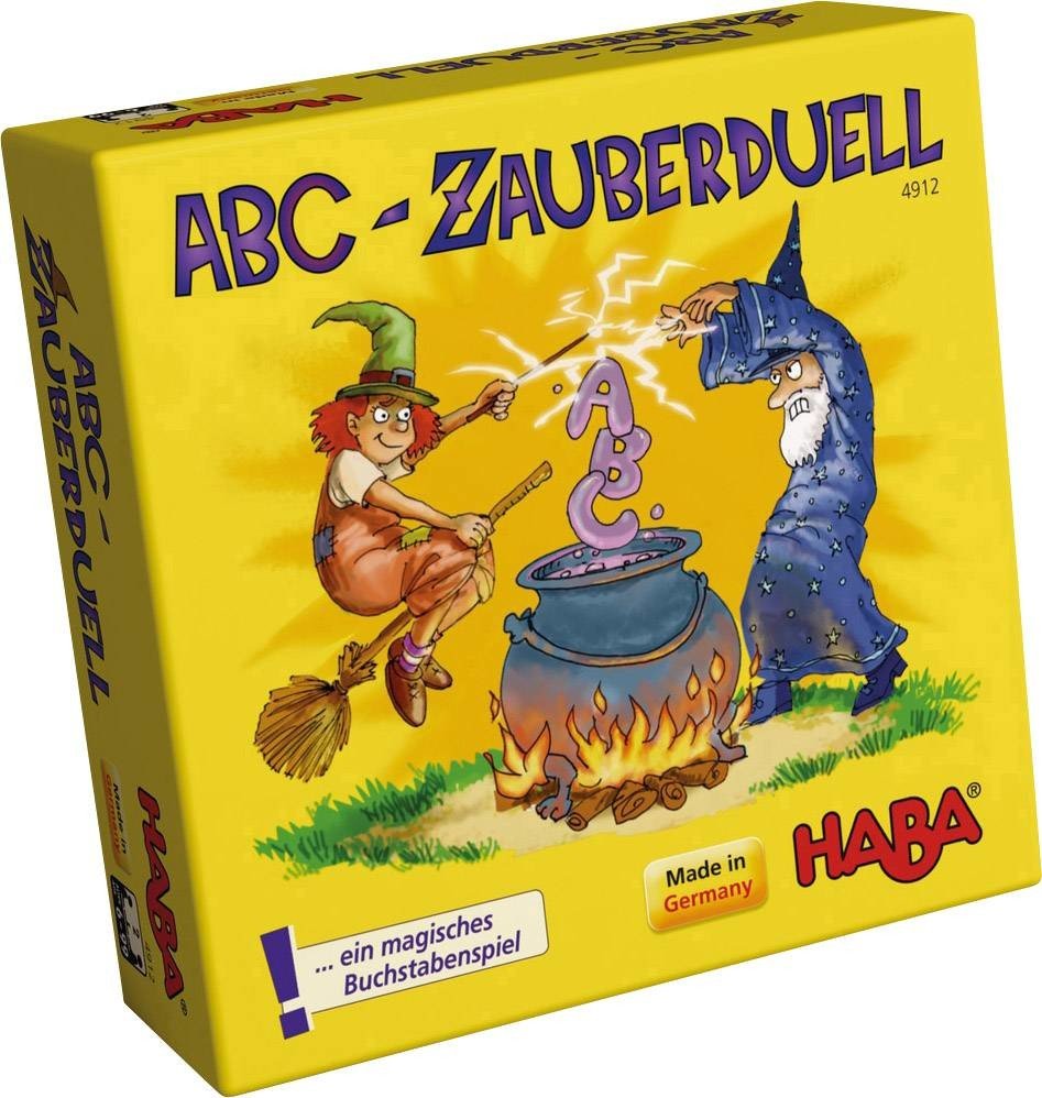 ABC-Zauberuzel