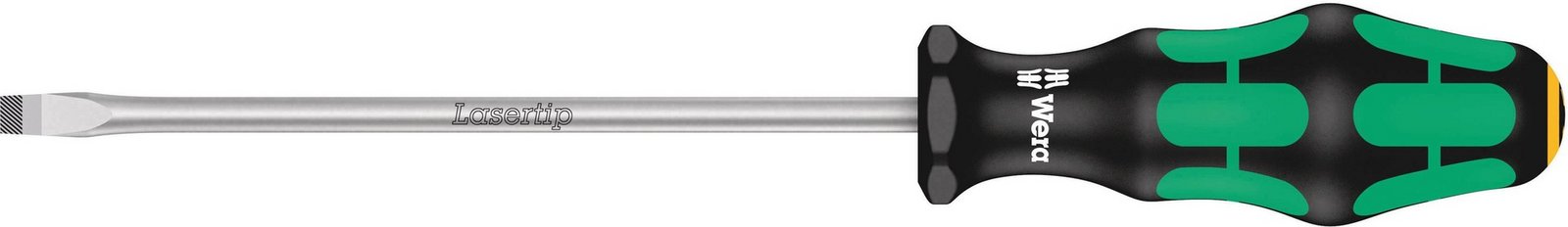 Wera 334 dílna  šroubovák pro šrouby Microstix Šířka čepele: 6.5 mm Délka dříku: 150 mm