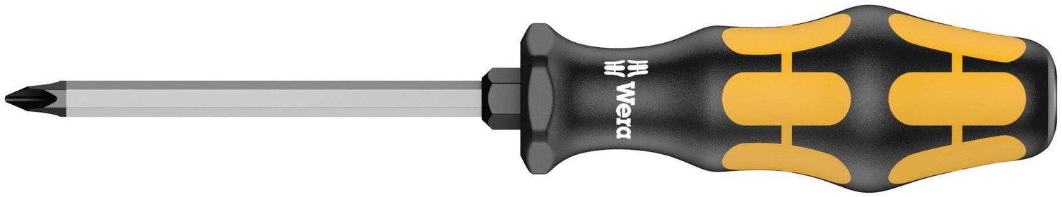 Wera 917 05017041001 dílna  křížový šroubovák PH 2 Délka dříku: 113 mm