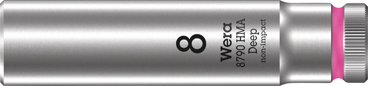 Wera  05004505001  vložka pro nástrčný klíč 8 mm    1 ks 1/4