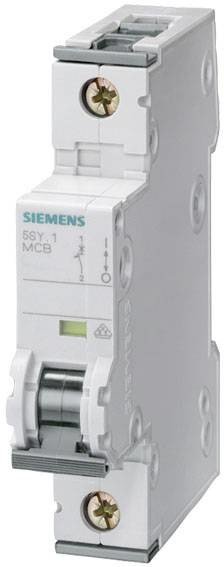 Siemens 5SY41106 5SY4110-6 elektrický jistič     10 A