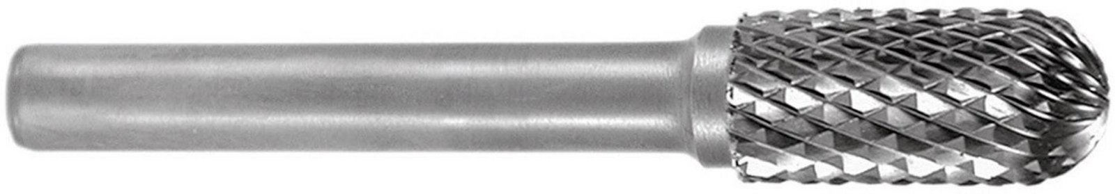 RUKO 116048 frézovací kolík  tvrdokov válec 3 mm Délka 38 mm   Ø hřídele 3 mm