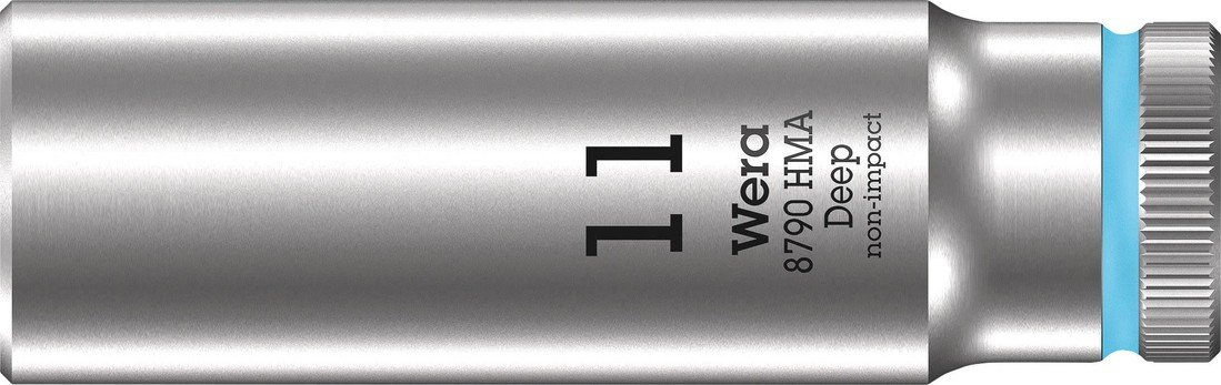 Wera  05004508001  vložka pro nástrčný klíč 11 mm    1 ks 1/4
