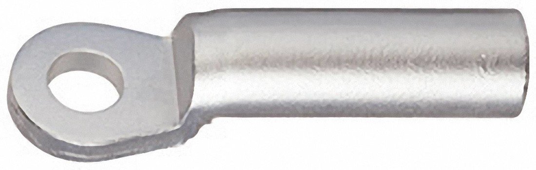 Klauke 264R12 264R12 kabelové oko 180 ° M12 25 mm² Ø otvoru: 6.8 mm 1 ks