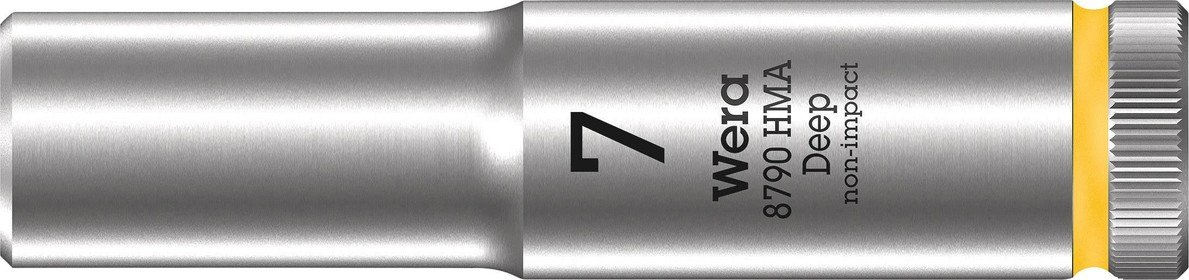 Wera  05004504001  vložka pro nástrčný klíč 7 mm    1 ks 1/4