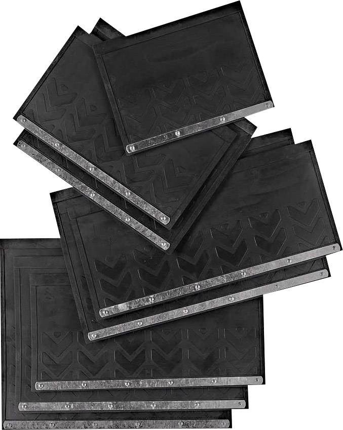 Petex SM040 410 003 autozástěrky guma (přírodní) (š x v) 400 mm x 300 mm