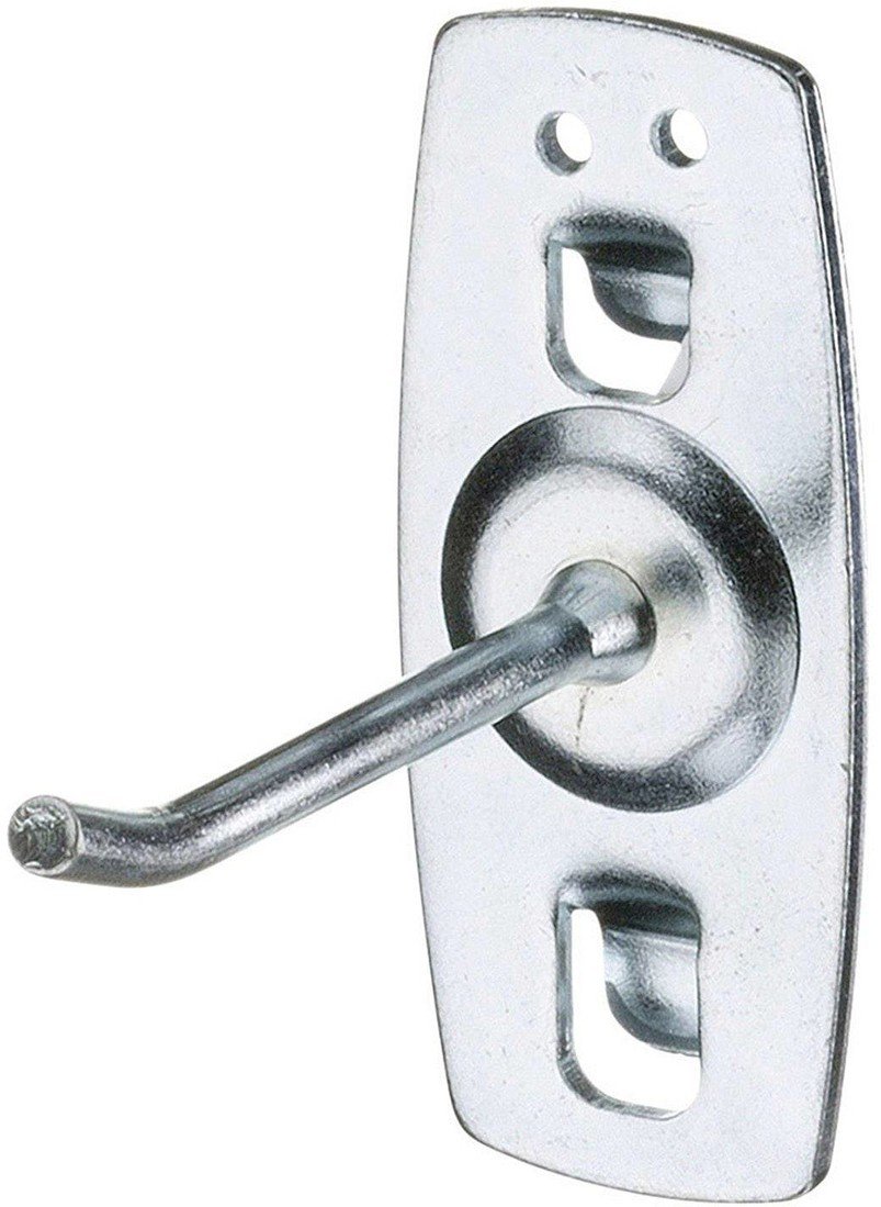 Gedore 5803680 1500 H 1 - GEDORE - nástrojové háky šikmé Hakenende d 4 mm  1 ks