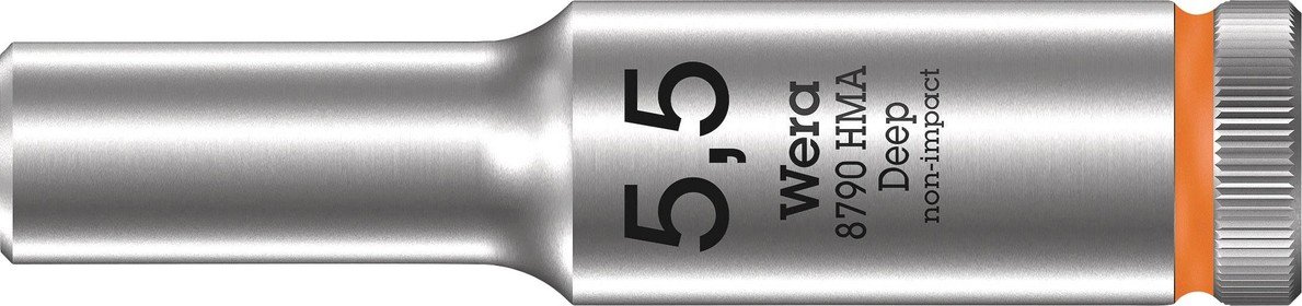 Wera  05004502001  vložka pro nástrčný klíč 5.5 mm    1 ks 1/4