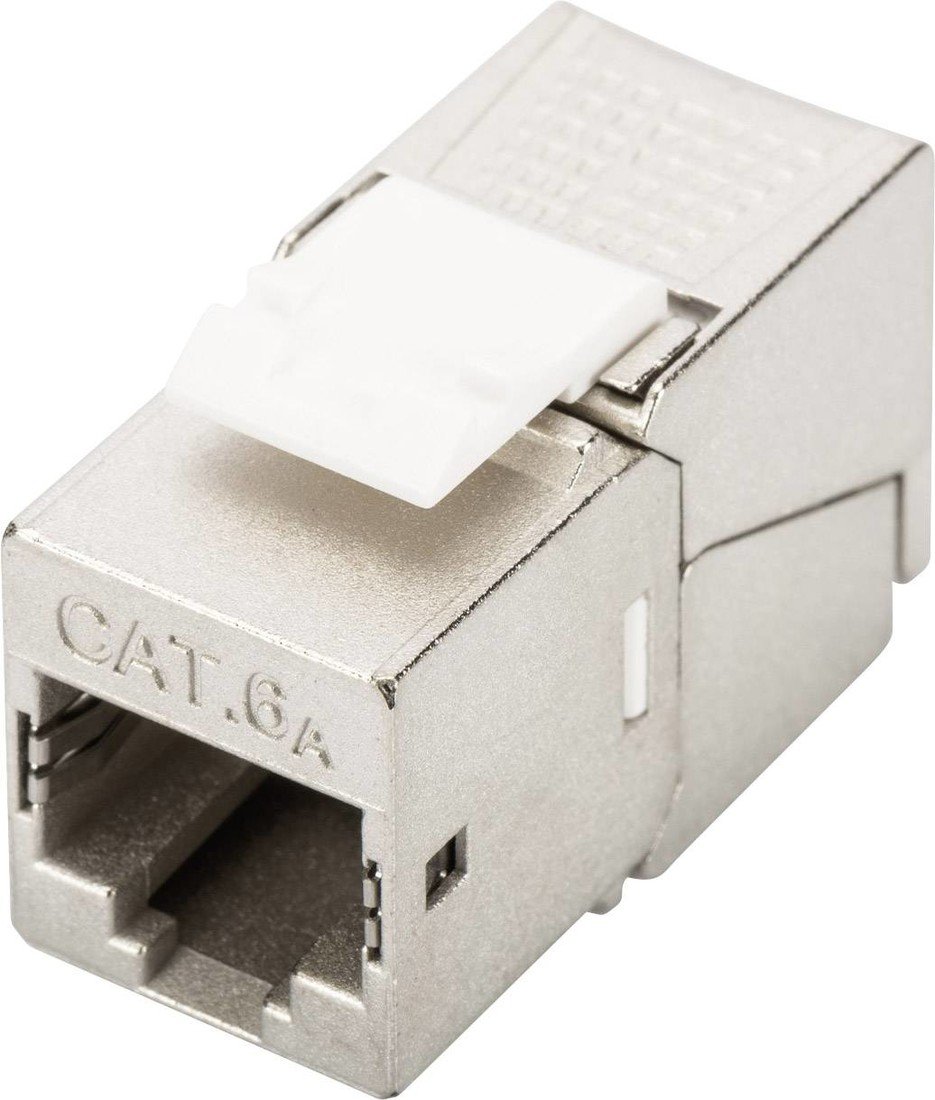 Digitus DN-93617 RJ45 vestavný modul Keystone CAT 6A