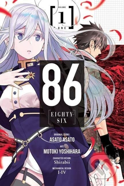 86-Eighty-six 1 - Asato Asato