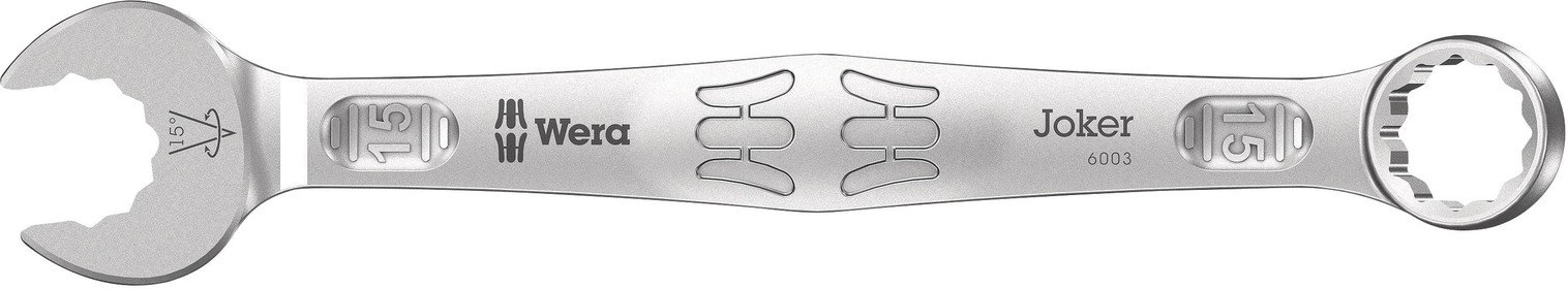 Wera 6003 Joker 05020206001 očkoplochý klíč  15 mm
