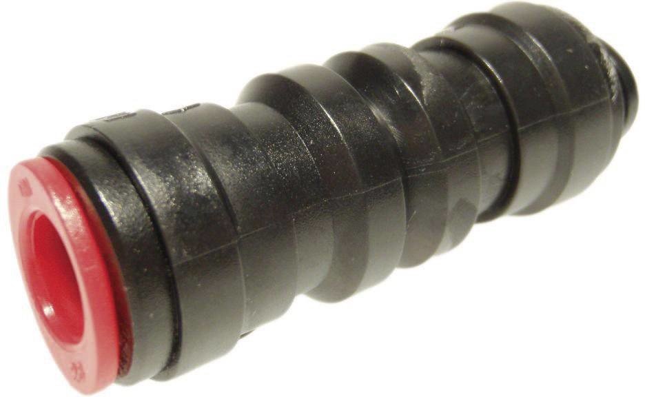 DM-Fit zpětný ventil ACHV1010M vhodný pro trubice s Ø: 10 mm 1 ks