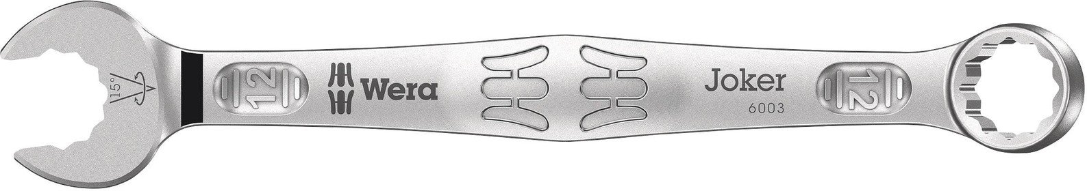 Wera 6003 Joker 05020203001 očkoplochý klíč  12 mm