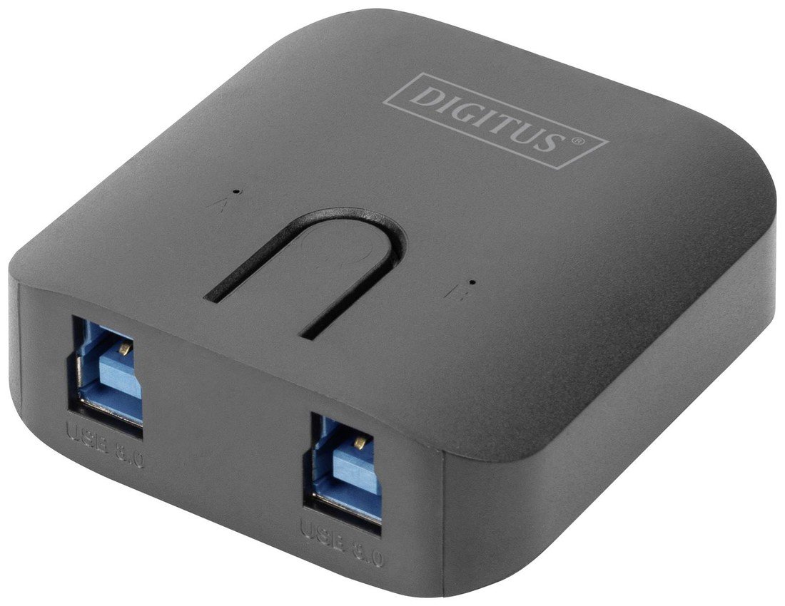 Digitus USB 2.0 adaptér  DA-73300-2