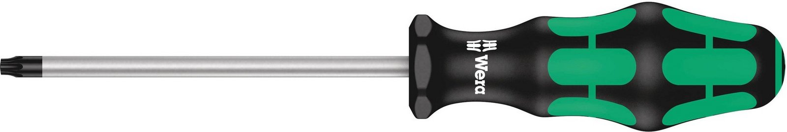 Wera 367 dílna  šroubovák Torx Velikost šroubováku T 30 Délka dříku: 115 mm