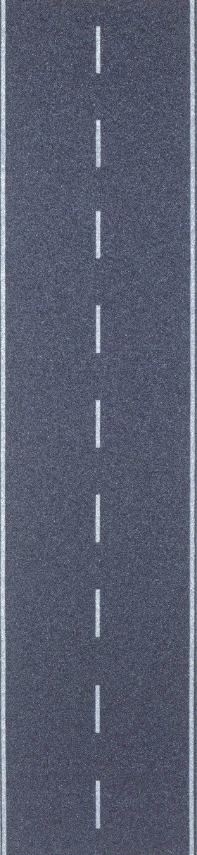 Busch 7086 H0 asfaltová silnice (d x š) 2000 mm x 80 mm