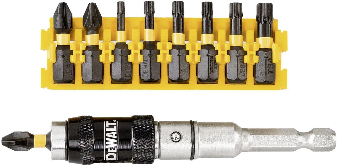 Dewalt DT70578T DT70578T-QZ sada bitů 10dílná