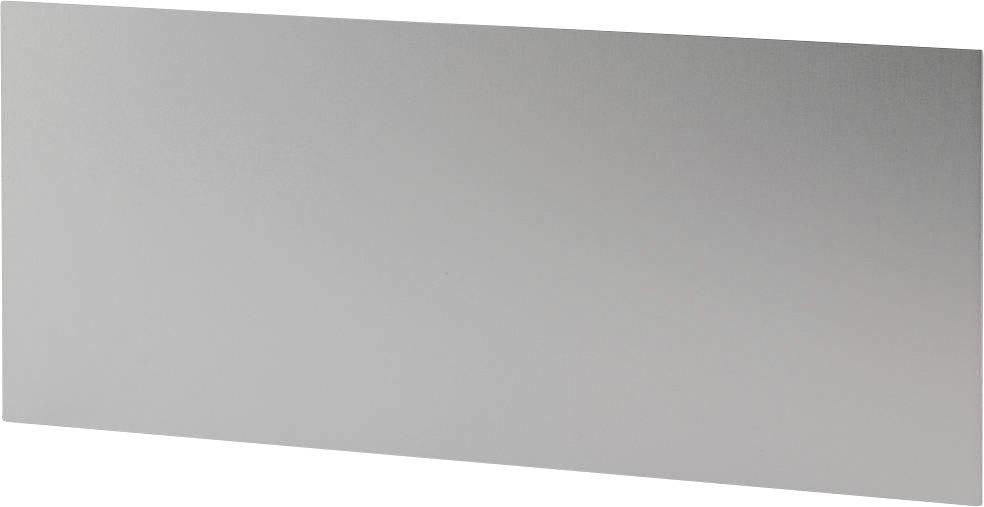 Bopla FPK 50011 FRONTPLATTE ABS HELLGRAU čelní kryt  ABS šedobílá (RAL 7035) (d x š x v) 215.6 x 6 x 78 mm 1 ks