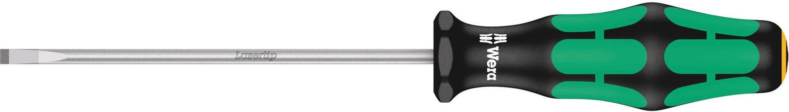 Wera 335 dílna  šroubovák pro šrouby Microstix Šířka čepele: 3.5 mm Délka dříku: 100 mm