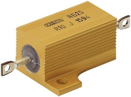 ATE Electronics RB25/0.1 výkonný rezistor 0.1 Ω axiální 25 W 5 procent 1 ks