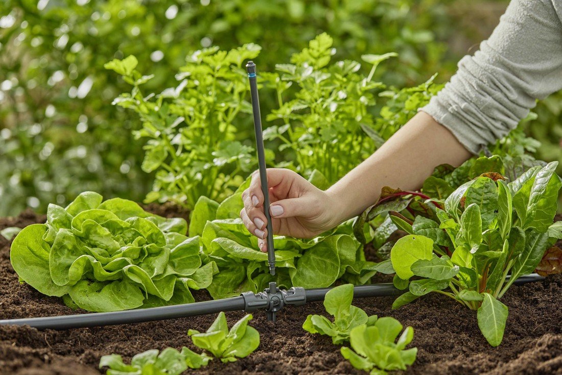 GARDENA Systém Micro-Drip Prodlužovací trubice 13 mm (1/2