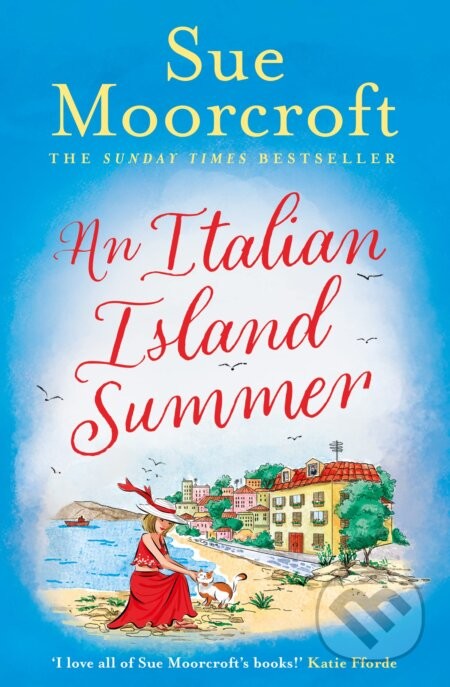 An Italian Island Summer - Sue Moorcroft