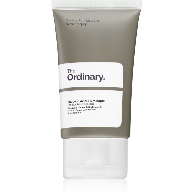 The Ordinary Salicylic Acid 2% Masque čisticí maska s kyselinou salicylovou 50 ml