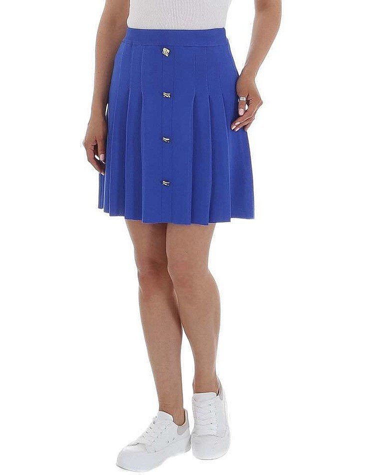 Dámská pohodlná minisukně