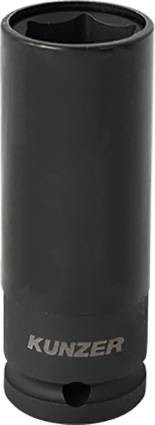 Kunzer  7RKSL03  vložka pro nástrčný klíč 22.5 mm 7/8