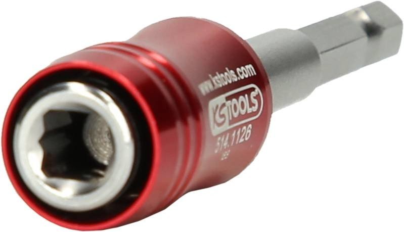 KS Tools 514.1126 514.1126 Rychloupínací držák 1/4
