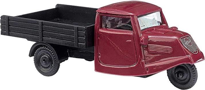 Busch 89103 H0 Tempo tříkolka bordeaux