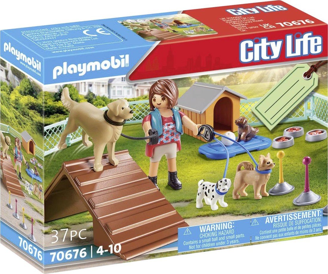 Playmobil® City Life  70676