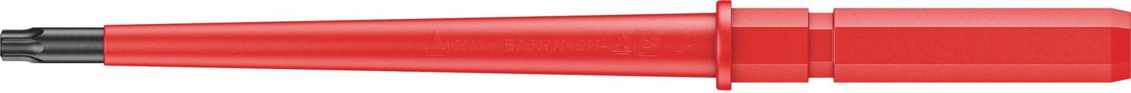 Wera Kraftform Kompakt VDE 67i VDE TORX výměnné bity s rukojetí  T 25