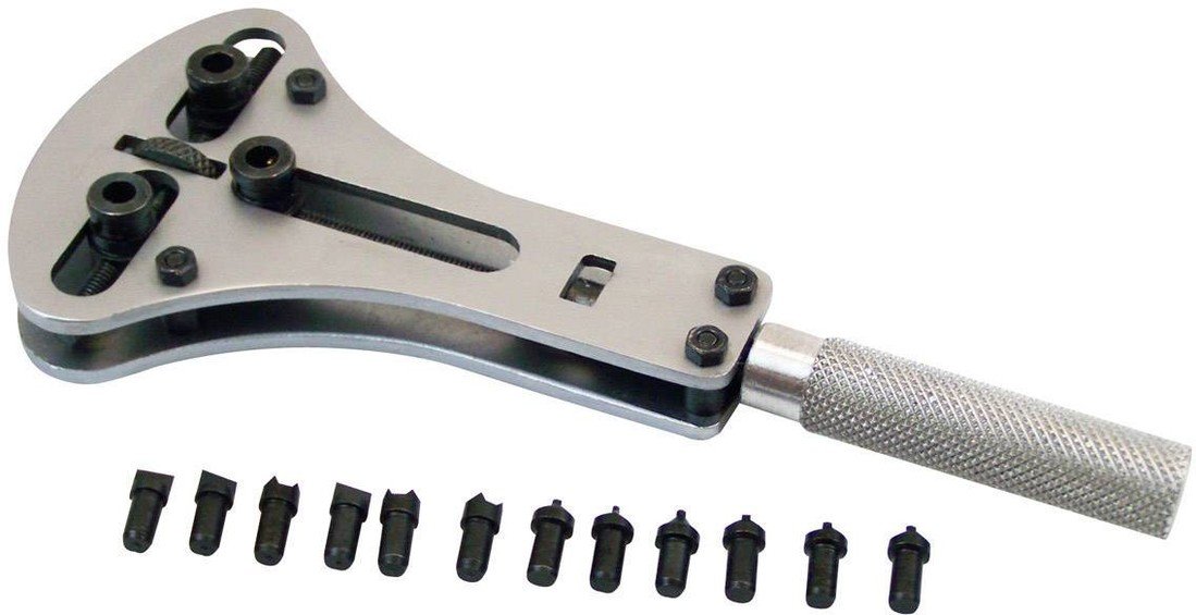 TOOLCRAFT  nástroj pro otevírání těl hodinek