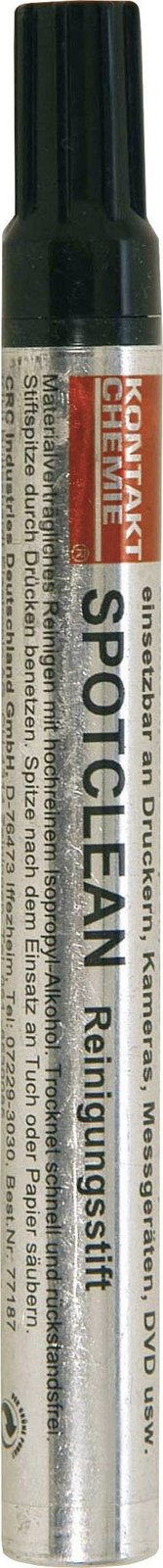 Kontakt Chemie SPOTCLEAN 77187-AA čistící tužka 10 ml