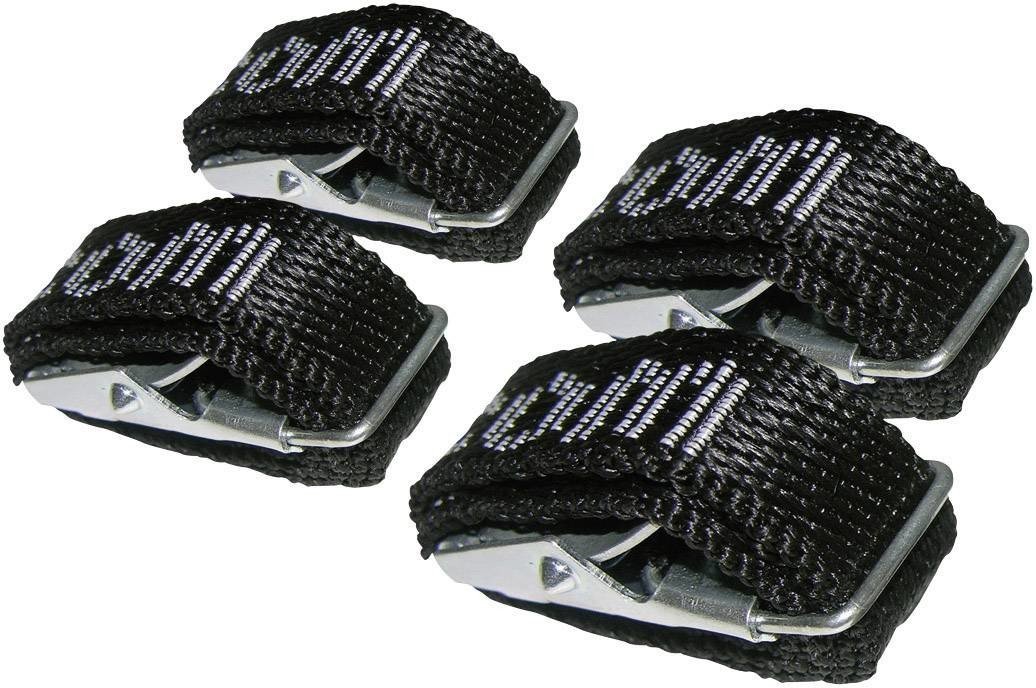 Eufab stahovací pásy pro nosič jízdních kol  12011