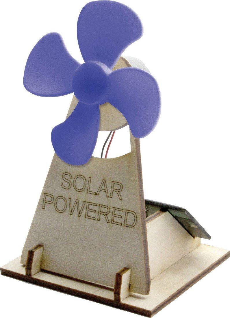 Sol Expert 10450 Solar Lüfter, Bausatz solární ventilátor