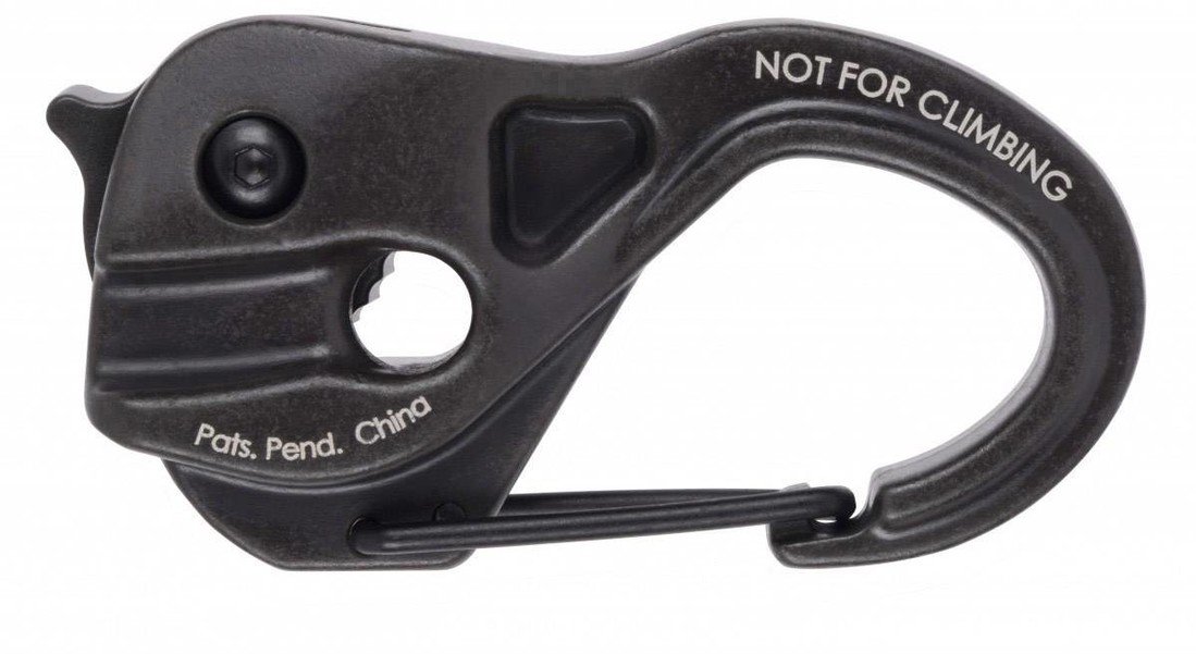 NITE Ize NI-NCJSA-01-R3 napínač šňůry  CamJam XT  63 mm x 34 mm x 19 mm  1 ks