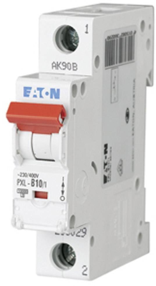 Eaton 236029 PXL-B10/1 elektrický jistič    1pólový 10 A  230 V/AC