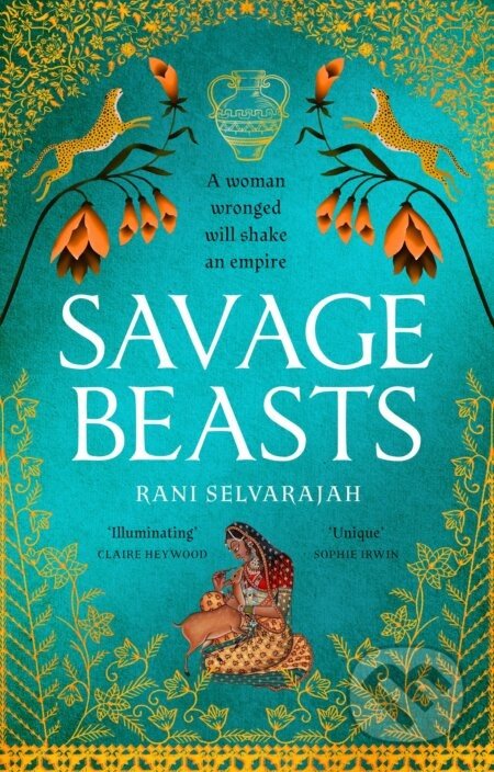 Savage Beasts - Rani Selvarajah