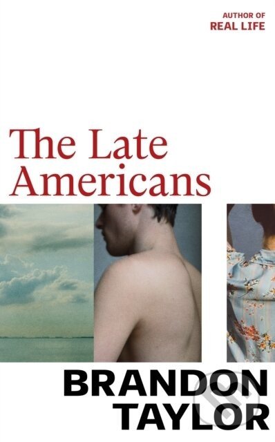 The Late Americans - Brandon Taylor