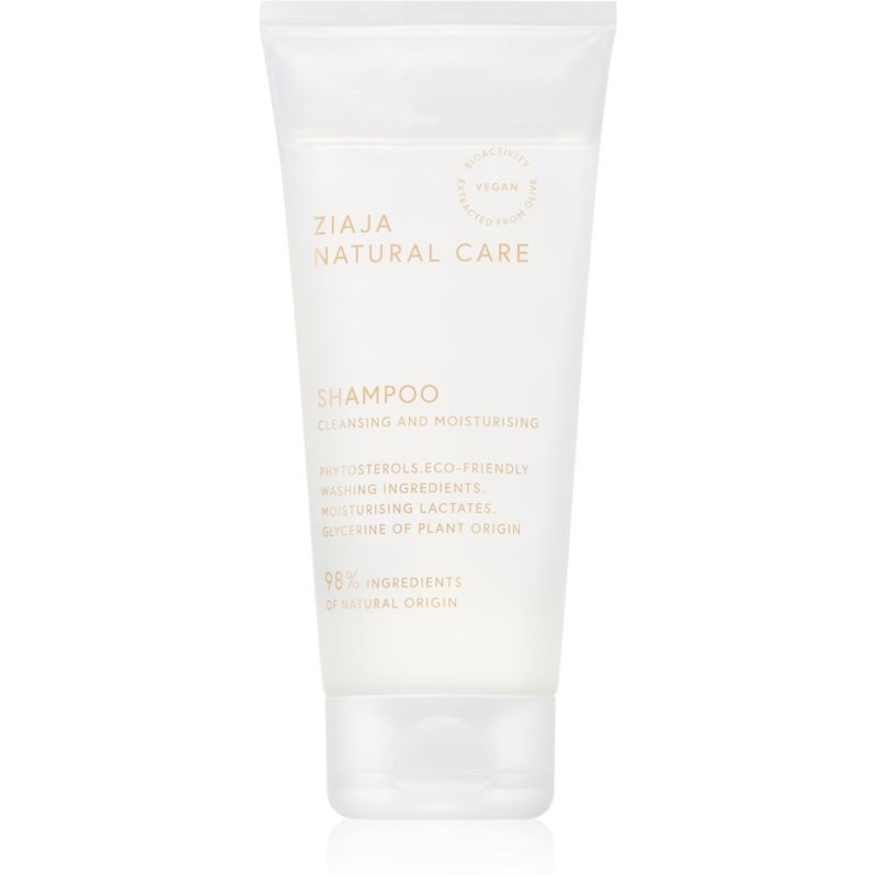 Ziaja Natural Care hydratační šampon 200 ml