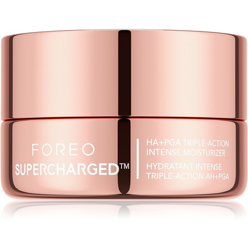 FOREO - Supercharged™ Ha+Pga Triple-Action Intense Moisturizer - Hydratační krém