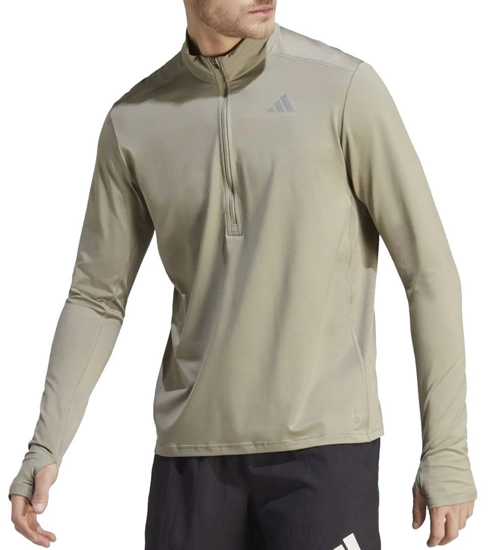 Mikina adidas  Own the Run 1/2 Zip