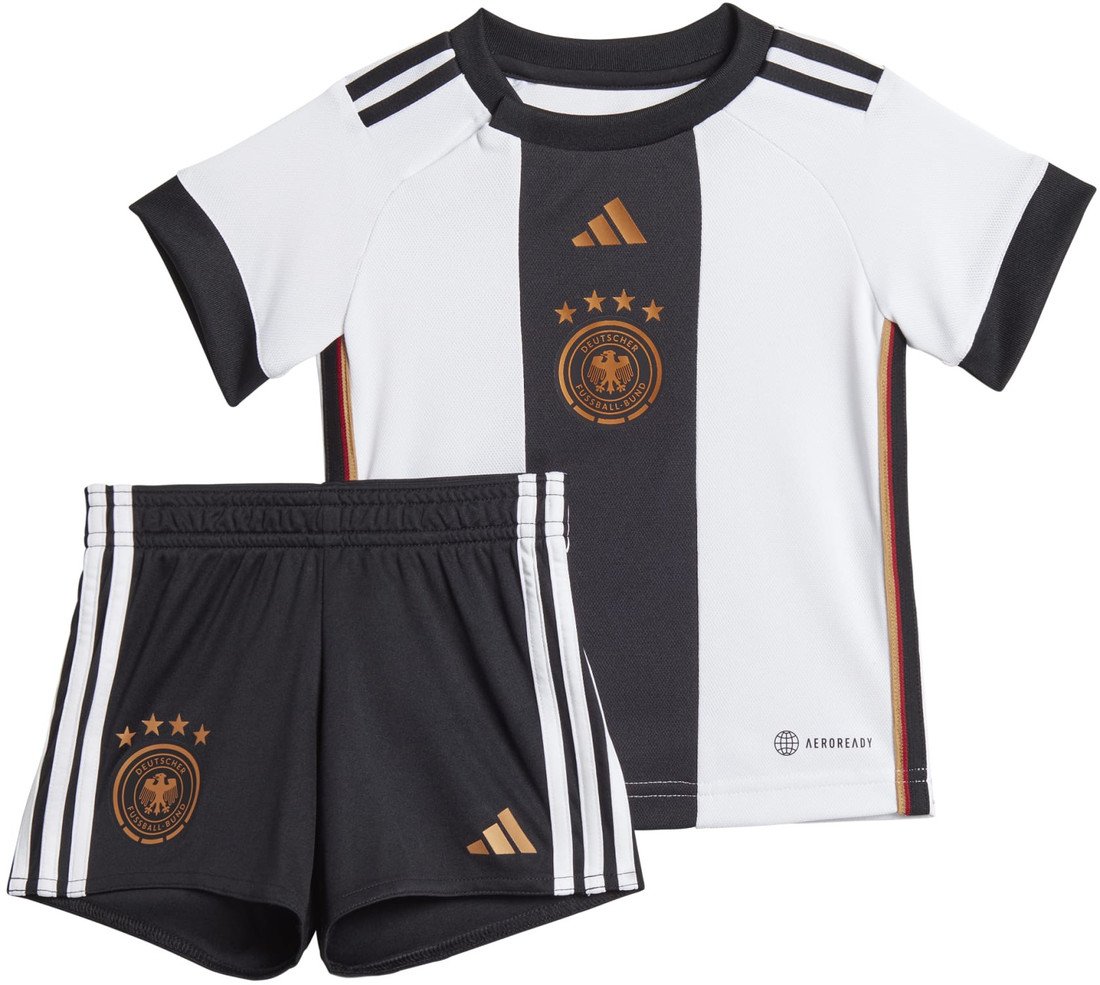 Souprava adidas DFB H BABY 2022